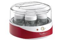 MOULINEX Joghurtbereiter YG2295 Yogurteo 7Gläser a 160ml