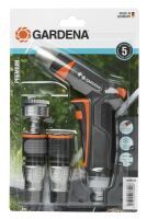 Gardena Premium Grundausstattung Spritzen und Brausen