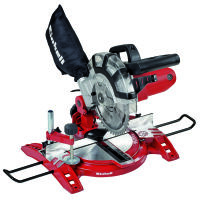 Einhell Einh Kapp-und Gehrungssäge TC-MS 2112 rd (4300295)