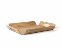 Bredemeijer Group Tablett Madera M 287x398x44 Holz BG00004