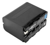 Ansmann A-Son NP-F970 - Sony - 6600 mAh - 7.4 V - Lithium Polymer (LiPo)