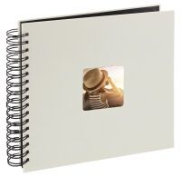 Hama Fine Art - Gray - 100 sheets - 10 x 15 cm - Paper - 280 mm - 240 mm