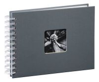 Hama Fine Art - Gray - 50 sheets - 10 x 15 cm - Paper - 240 mm - 170 mm