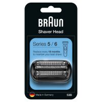 Braun Kombipack 53B Scherblatt Scherkopf Rasierklinge