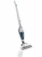 Leifheit Rotaro PowerVac 2in1 - Bagless - Black - Blue - White - Rectangular - Dry - EPA - Cyclonic