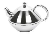 Bredemeijer Teekanne Ceylon 1,4l Edelstahl glänzend        5606BS Kannen & Geschirr