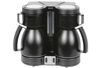 Krups KT 8501 - Drip coffee maker - Ground coffee - 1700 W - Black