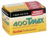 Kodak PROFESSIONAL T-MAX 400 FILM - ISO 400 - 36-pic - 1 Pack - 1 pc(s)