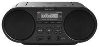 Sony CD-RADIORECORDER BOOM-BOX (ZSPS50B.CED       SW)