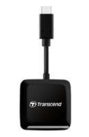 Transcend Card Reader RDC3 USB 3.2 Gen 1 Typ C Speicherkartenlesegeräte