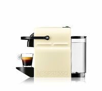 DeLonghi Nespresso Kapsel-Automat 0132191125 EN80.CW Inissia vanilla cream