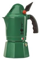 Bialetti Break Alpina 3TZ Tee- & Kaffeezubereitung