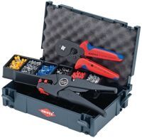 Knipex ADERENDHÜLSENS. 975304/1240200 (CRIMPSORTIMENT)