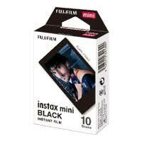 Fujifilm Instax mini BLACK 10 Bilder