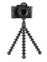 Joby GorillaPod 1K Kit - 3 leg(s) - Black - Charcoal - 26 cm - 197 g
