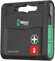 Wera Bit-Box 20 TX - 20 pc(s) - Torx - Box