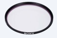 Sony VF-49MPAM - Black - Lens Filter