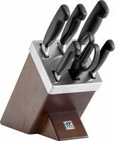 Zwilling 35145-000-0 - Knife/cutlery block set - Stainless steel - 1 pc(s)