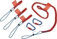 Knipex SICHERUNGSSYSTEM-SET, 6-TEILIG (FANGLEINEN-SET)