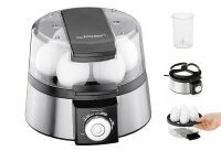 cloer Elektronischer Eierkocher 6070