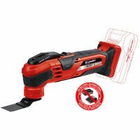 Einhell VARRITO - Grinding,Sanding - Black,Red - 20000 OPM - 11000 OPM - 3.2° - Battery