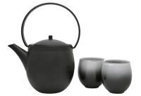 Bredemeijer Group Teekanne Sendai 1.2l Geschenkeset+ 2 Becher 153011