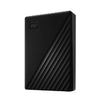 WESTERN DIGITAL WD My Passport 4TB portable HDD USB3.0 USB2.0 compatible Black Retail (WDBPKJ0040BBK