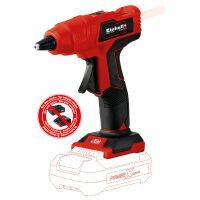 Einhell 4522200 - Black,Red - 1.1 cm - 20 cm - 170 °C - 2 min - Battery