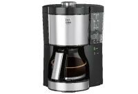 MELITTA Kaffeeautomat Look V Perfection 1025-06 10-15 Tassen 1080 Watt schwarz
