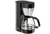 Cloer 5019 - Drip coffee maker - 800 W - Black - Stainless steel
