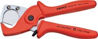 Knipex SCHNEIDER 185MM (SCHLAUCH+SCHUTZROHR)