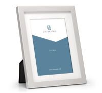Zilverstad Bredemeijer 8080002 - Silver - Single picture frame - Matte - Table - 13 x 18 cm - Rectangular