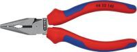Knipex POLIERT 3-K 145 MM (SPITZ-KOMBIZANGE)