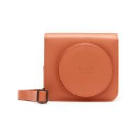 Fujifilm instax SQ 1 Tasche terracotta orange Taschen & Hüllen passgenau - Foto/Video
