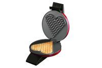 cloer Waffeleisen für ein großes Herz 1633 V