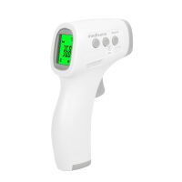 Medisana GmbH TM A79 - Remote sensing thermometer - Grey - White - Universal - Buttons - °C,°F - Body temperature - Surface temperature