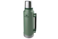 Stanley Classic Bottle L 1,4 L Hammertone Green Trinkflaschen