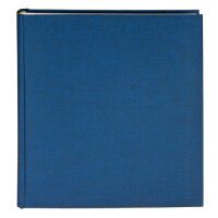 Goldbuch Summertime blau   25x25 60 weiße Seiten            24708 Archivierung -Fotoalben-