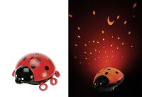 Ansmann Sternenlicht Marienkäfer Nachtlichter - Innen