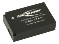Ansmann A-Can LP E 12 - Lithium-Ion (Li-Ion)