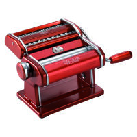 Marcato Atlas 150 Nudelmaschine rot Nudelmaschinen