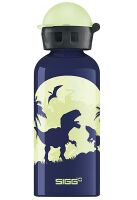 SIGG Trinkflasche "Glow Moon Dinos"