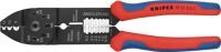 Knipex BRÜNIERT 2-K 230 MM (CRIMPZANGE)