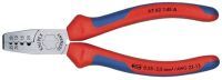 Knipex ADERENDHÜLSEN 3-K 0,25-2,5 MM² (CRIMPZANGE)
