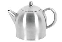 Bredemeijer Group Bredemeijer Minuet Santhee - Single teapot - 1000 ml - Stainless steel - Stainless steel