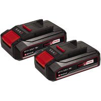 Einhell Einh Akku PXC-Twinpack 2,5 Ah in CB (4511524)