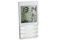 TFA 35.1102.02 - White - 0 - 50 °C - 32 - 122 °F - AAA - 162 g - 75 x 20 x 140 mm