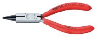 Knipex MIT SCHNEIDE POLIERT 130 MM (RUNDZANGE)