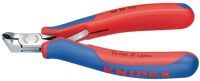 Knipex VORNSCHNEIDER 2-K 115 MM (ELEKTRONIKZANGE)