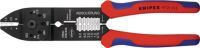 Knipex BRÜNIERT 2-K 230 MM (CRIMPZANGE)